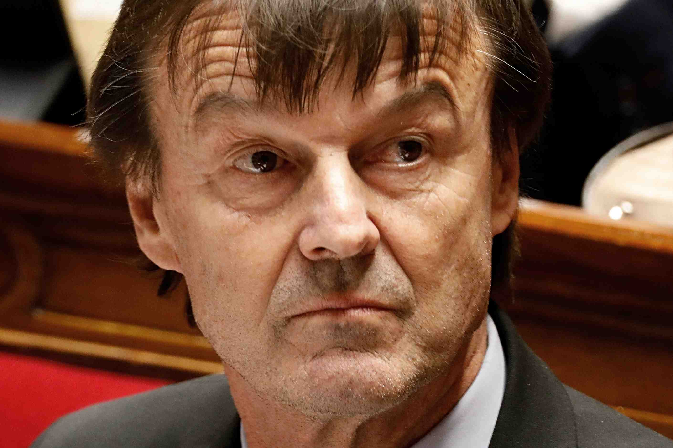 La popularite de hulot intacte malgre les accusations