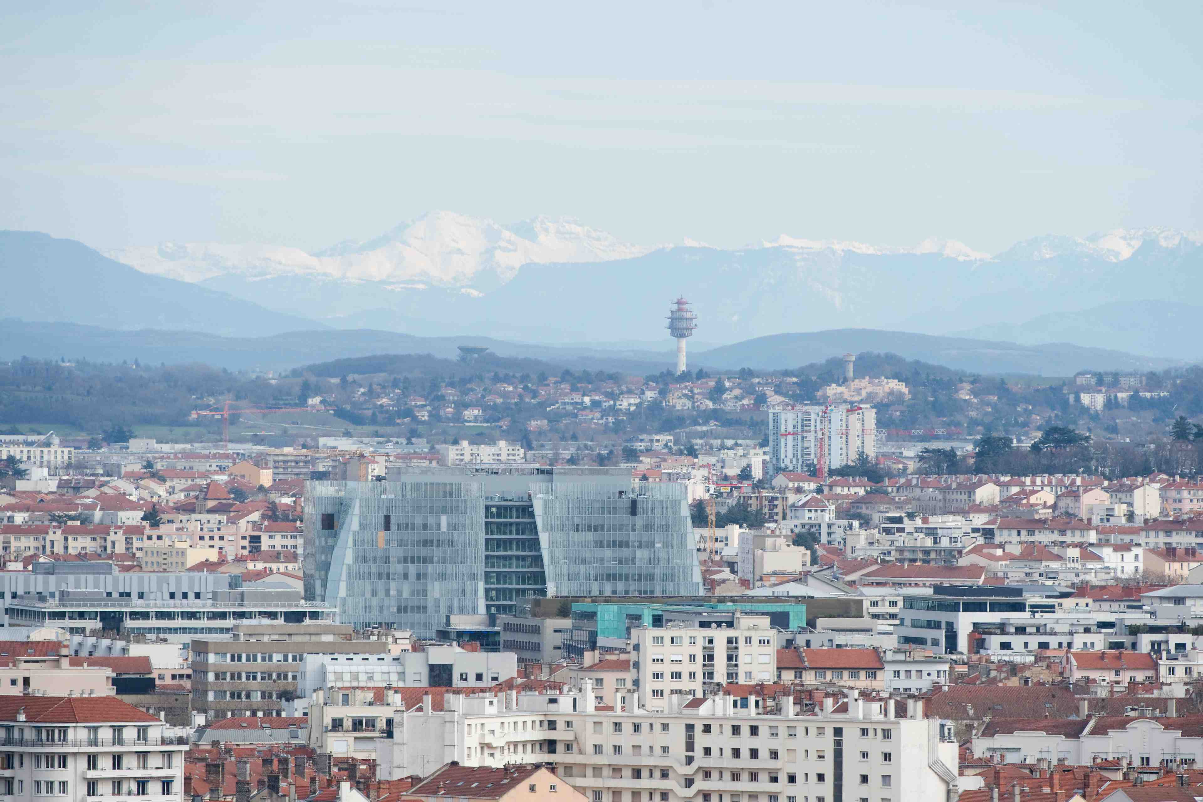 Métropole de Lyon