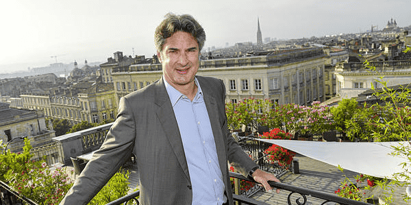 David Couillandeau, président du groupe Hyd&Au