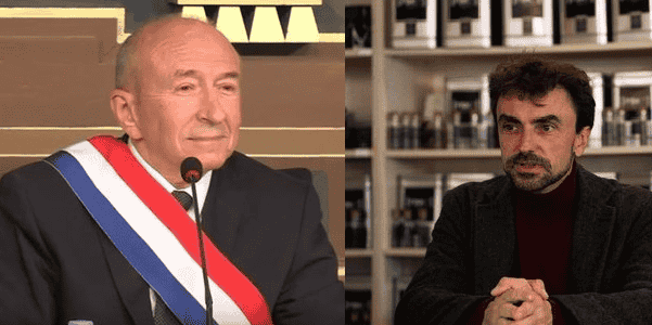 Gérard Collomb favori pour la Métropole, Grégory Doucet pour la Ville de Lyon
