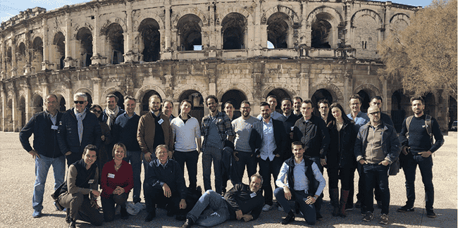 Les lauréats de la 3e promotion sélectionnée par Open Tourisme Lab