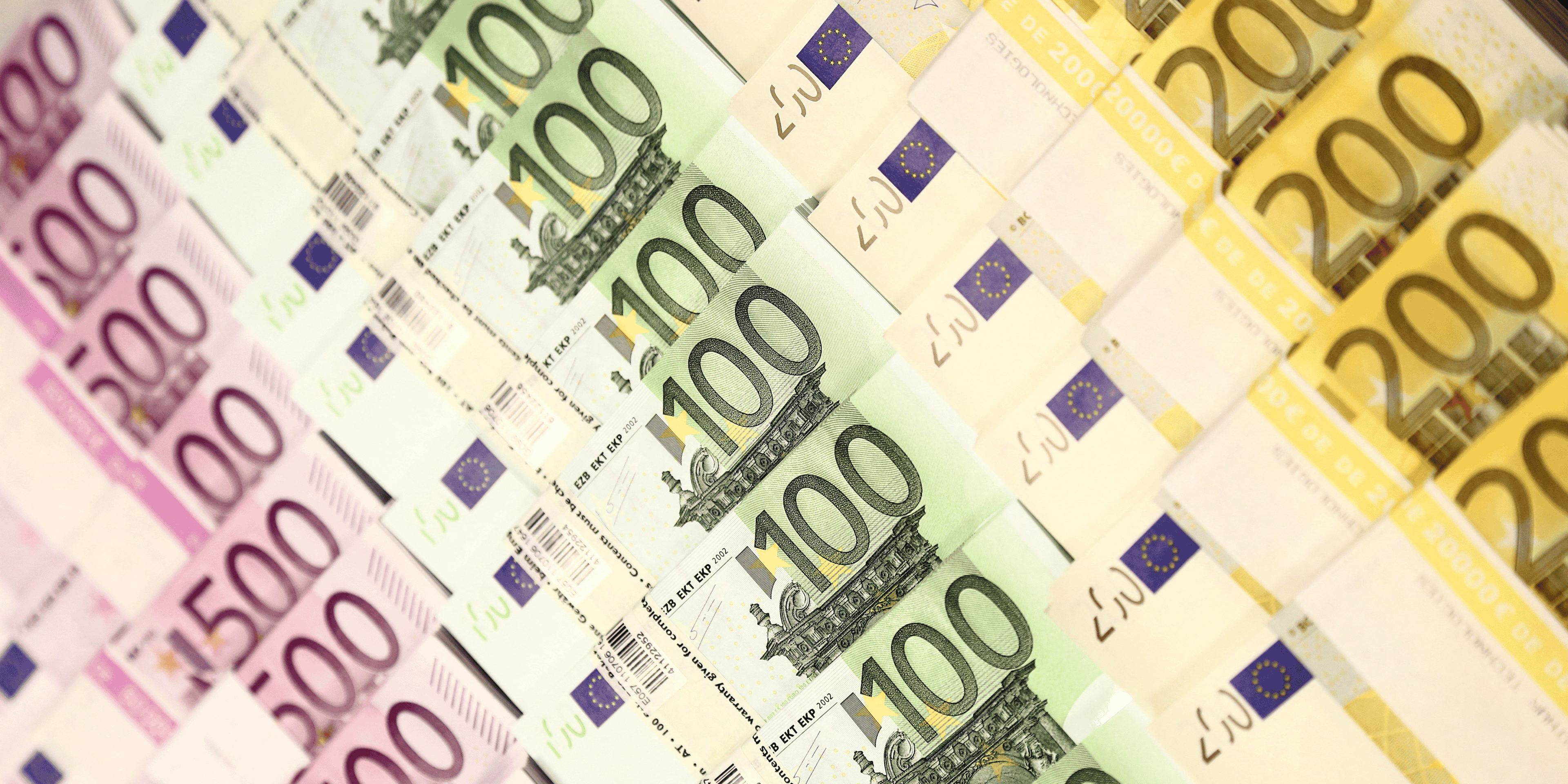 Zone euro: record d'inflation confirme a 8,6% en juin