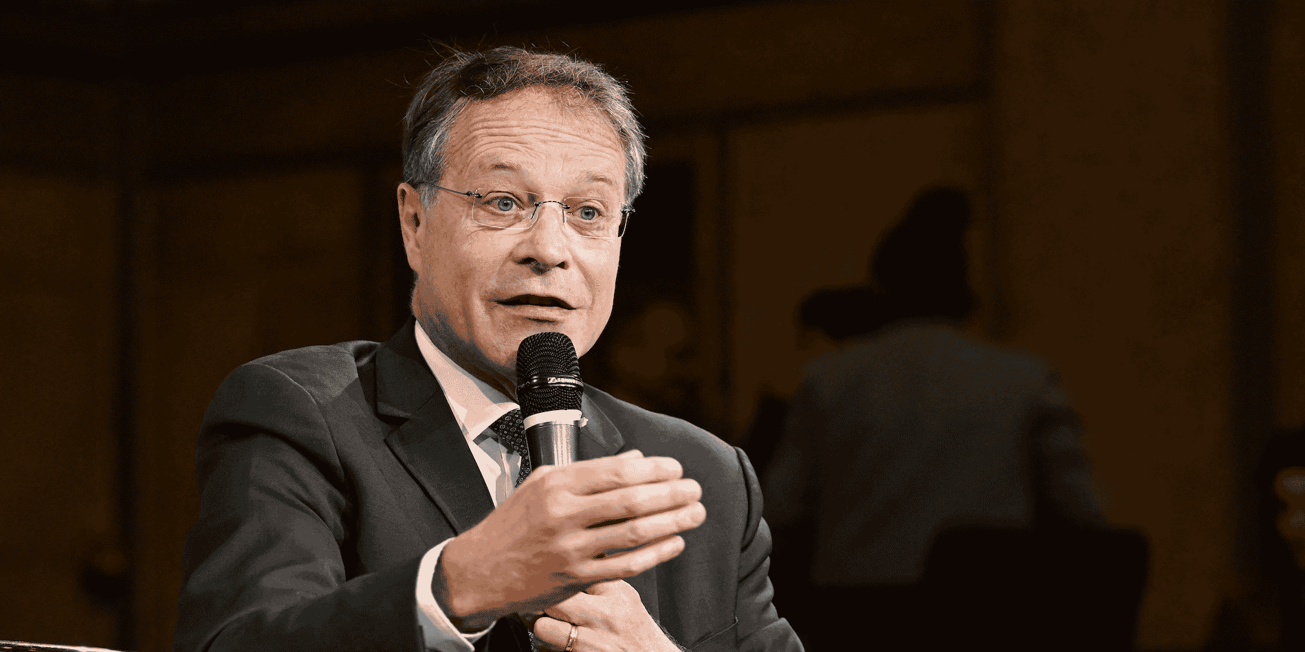 François Asselin, président de la CPME