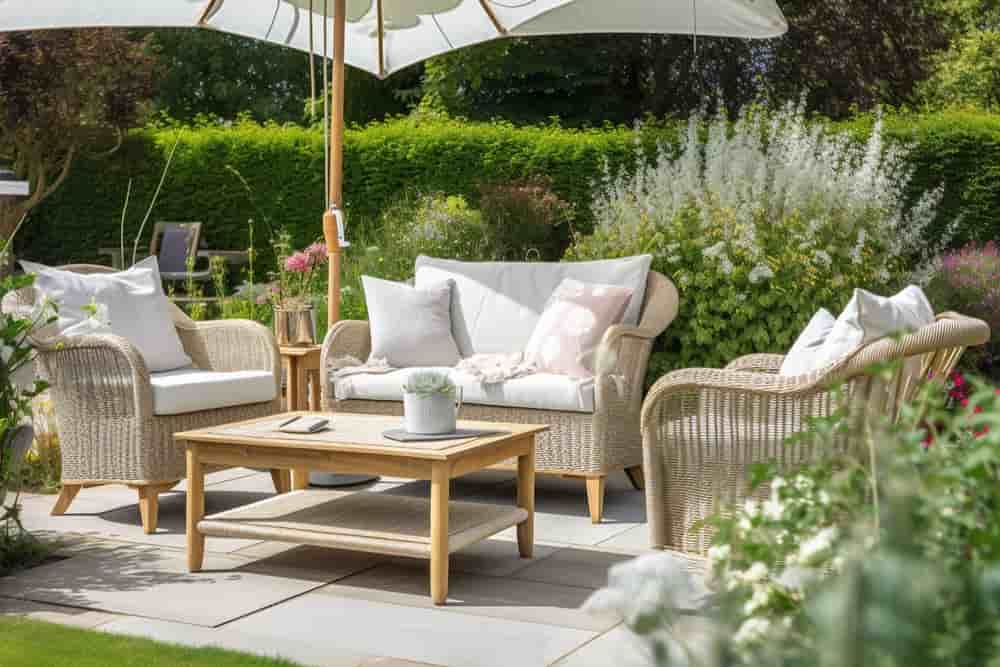 Top 3 des meilleurs salons de jardin en promo cet été