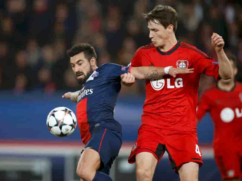 Ligue des champions: le PSG qualifié pour les quarts de finale