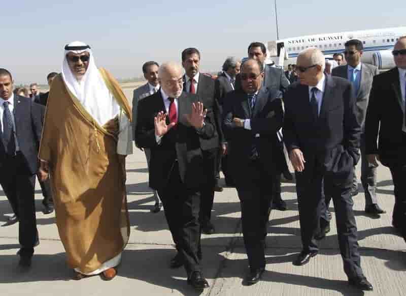 Un texte arabe sur l'Etat de Palestine présenté à l'Onu