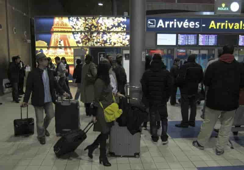 Hausse de 2,8% du trafic d’adp en fevrier
