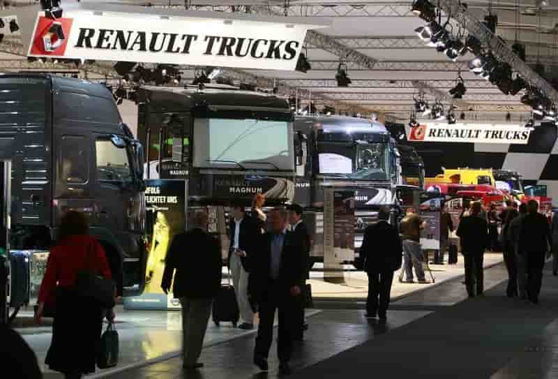 Renault trucks prevoit 512 suppressions de postes