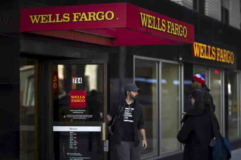 Le benefice de wells fargo en hausse au 3e trimestre