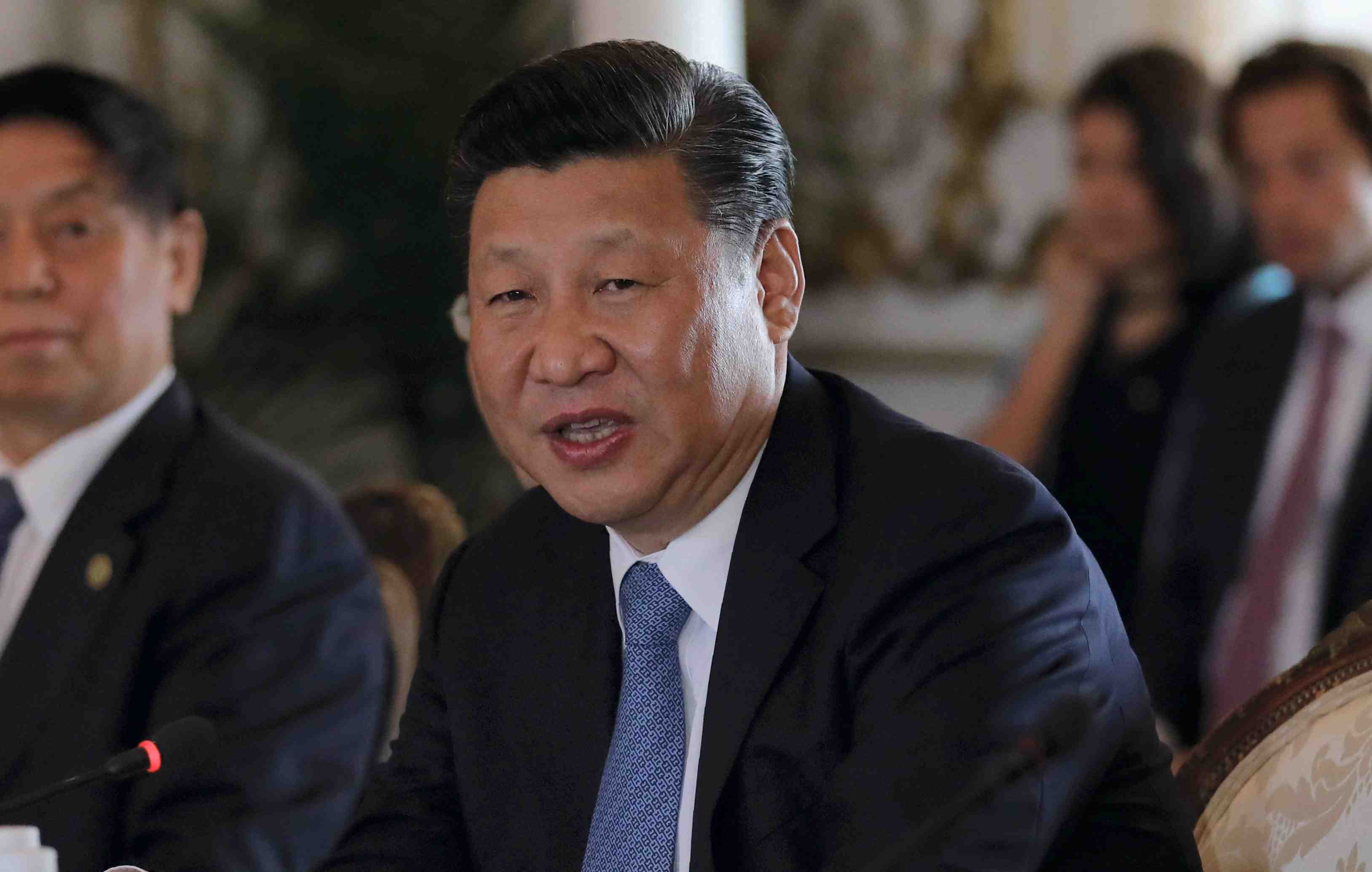 La chine appelle a la retenue dans la peninsule coreenne