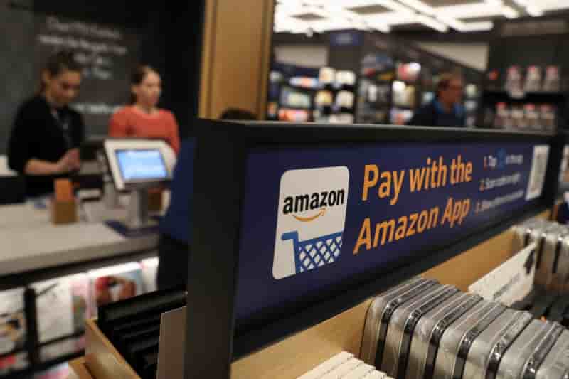 Les patrons d'amazon et de dish discutent d'un partenariat