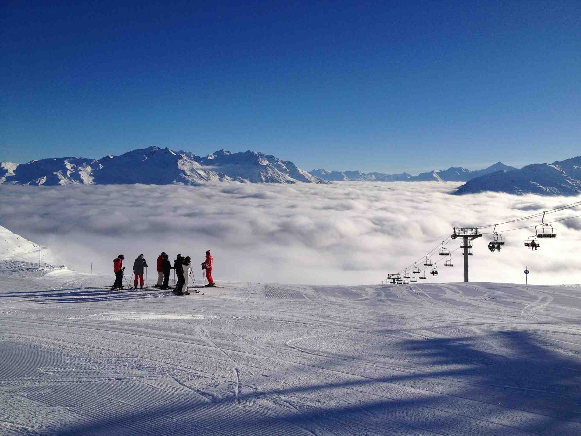 Ski Savoie Mont Blanc