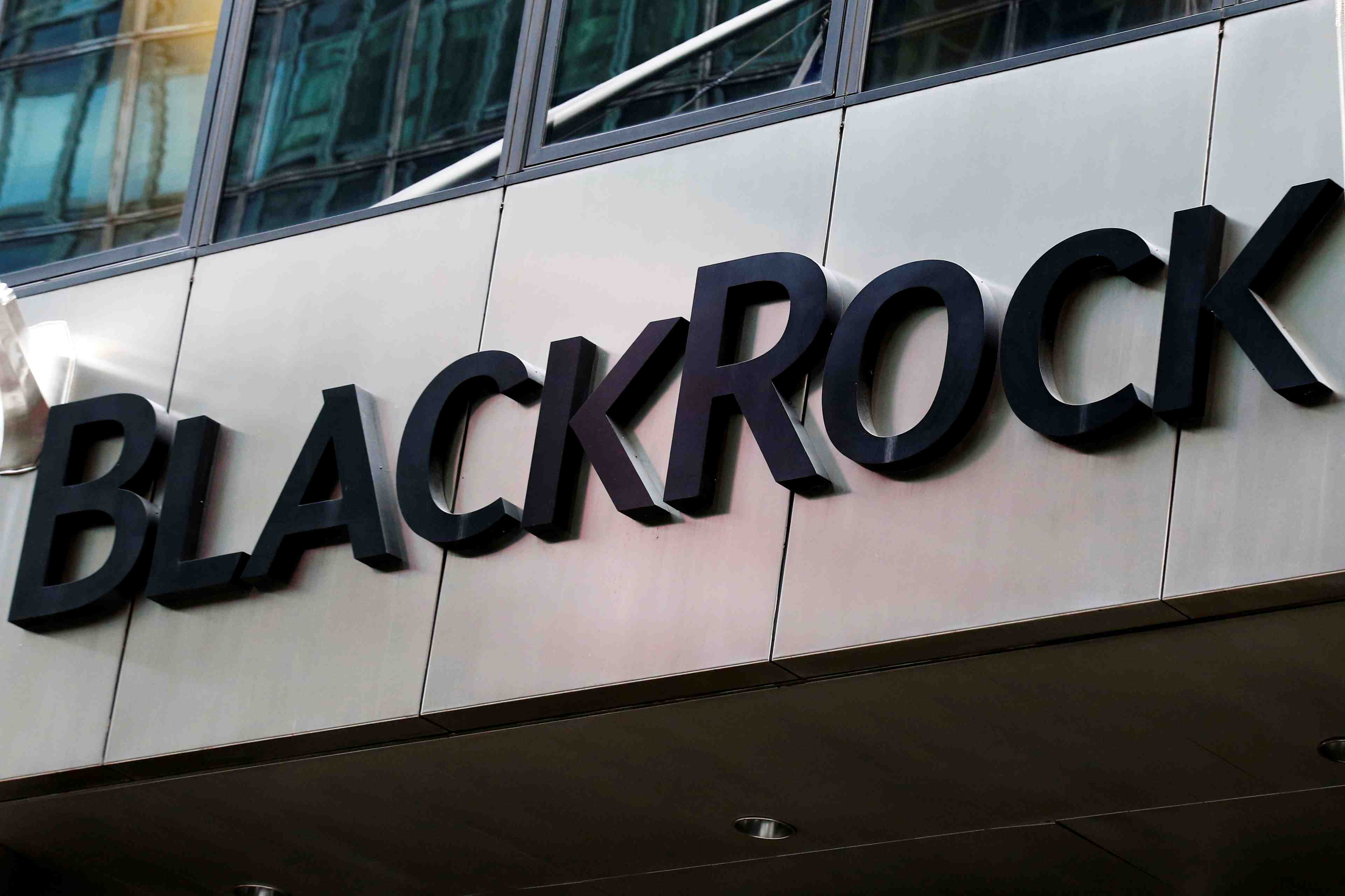 Blackrock a suivre a wall street