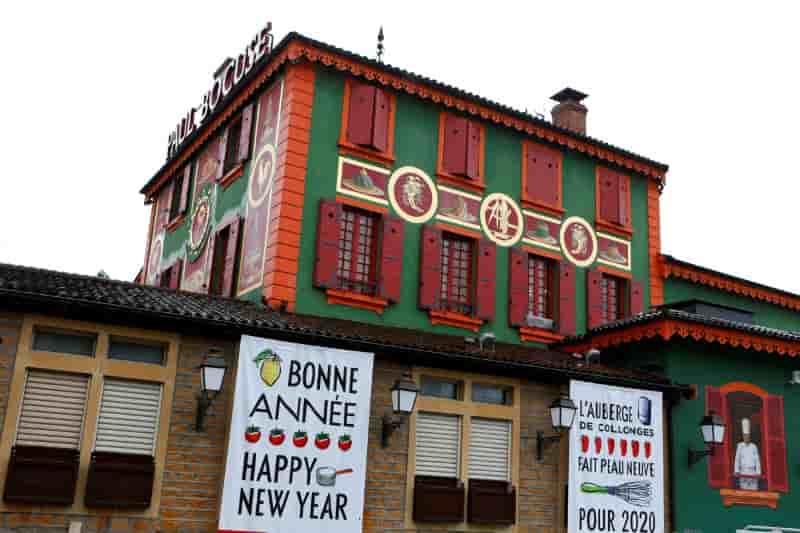 Le restaurant paul bocuse perd sa 3e etoile, emoi chez les chefs