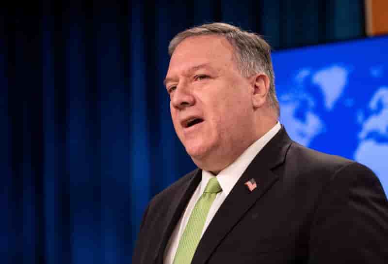 Pompeo accuse le conseil des droits de l'homme de l'onu d'hypocrisie