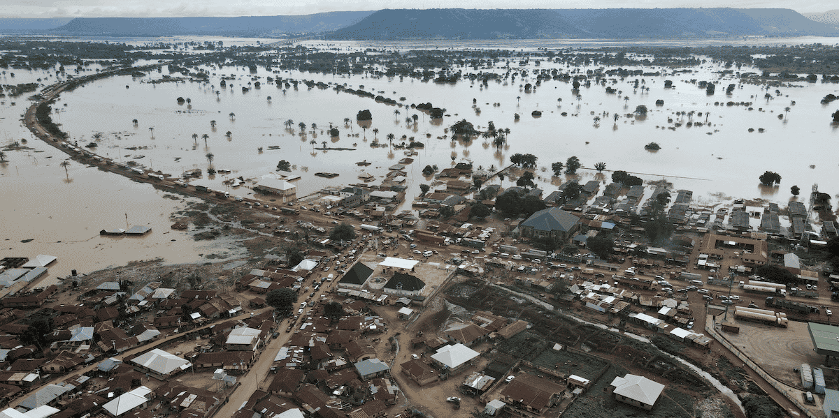Nigéria inondations