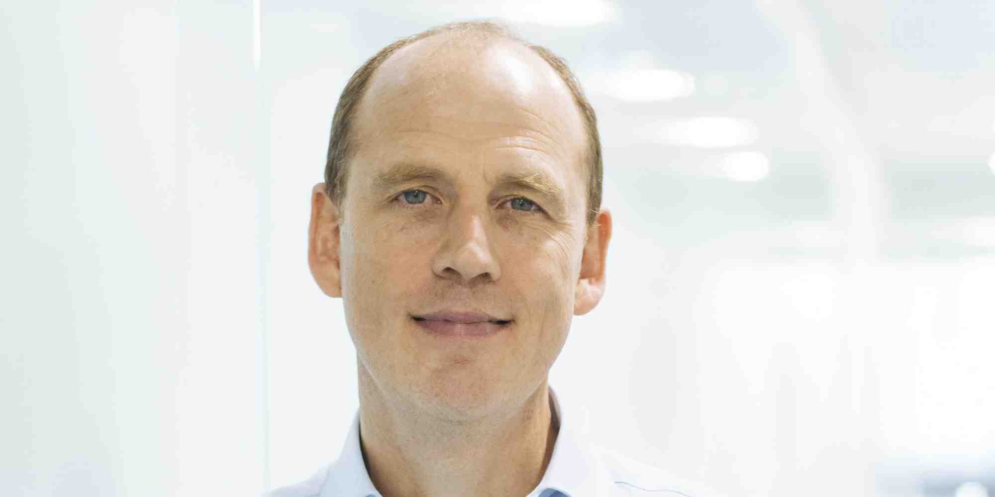 Benjamin Revcoleschi, le nouveau directeur général d'OVHCloud.