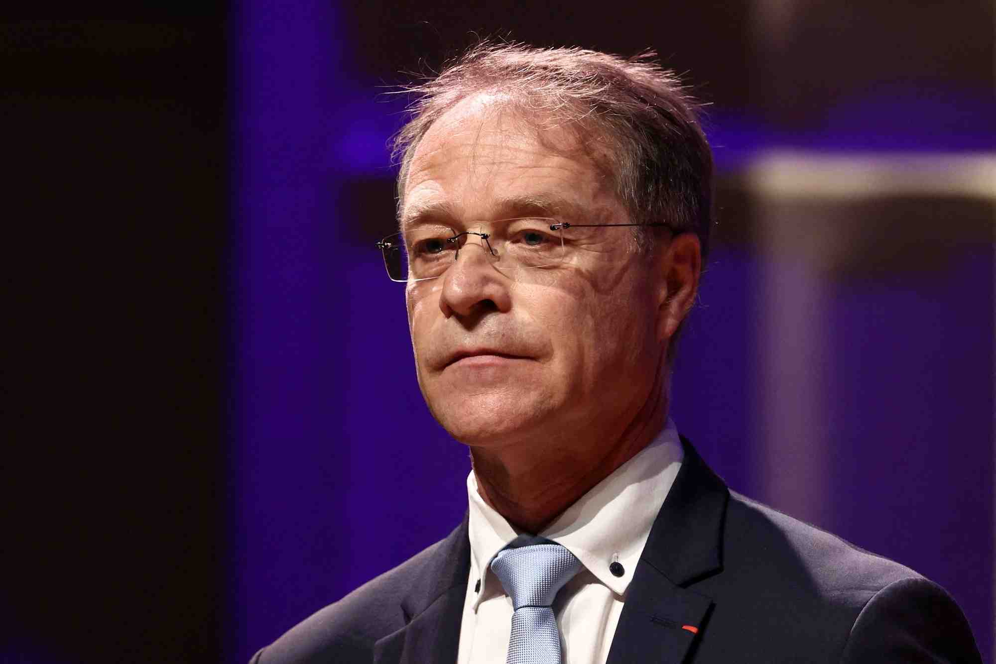 François Asselin a été élu en 2015 puis réélu cinq ans plus tard.