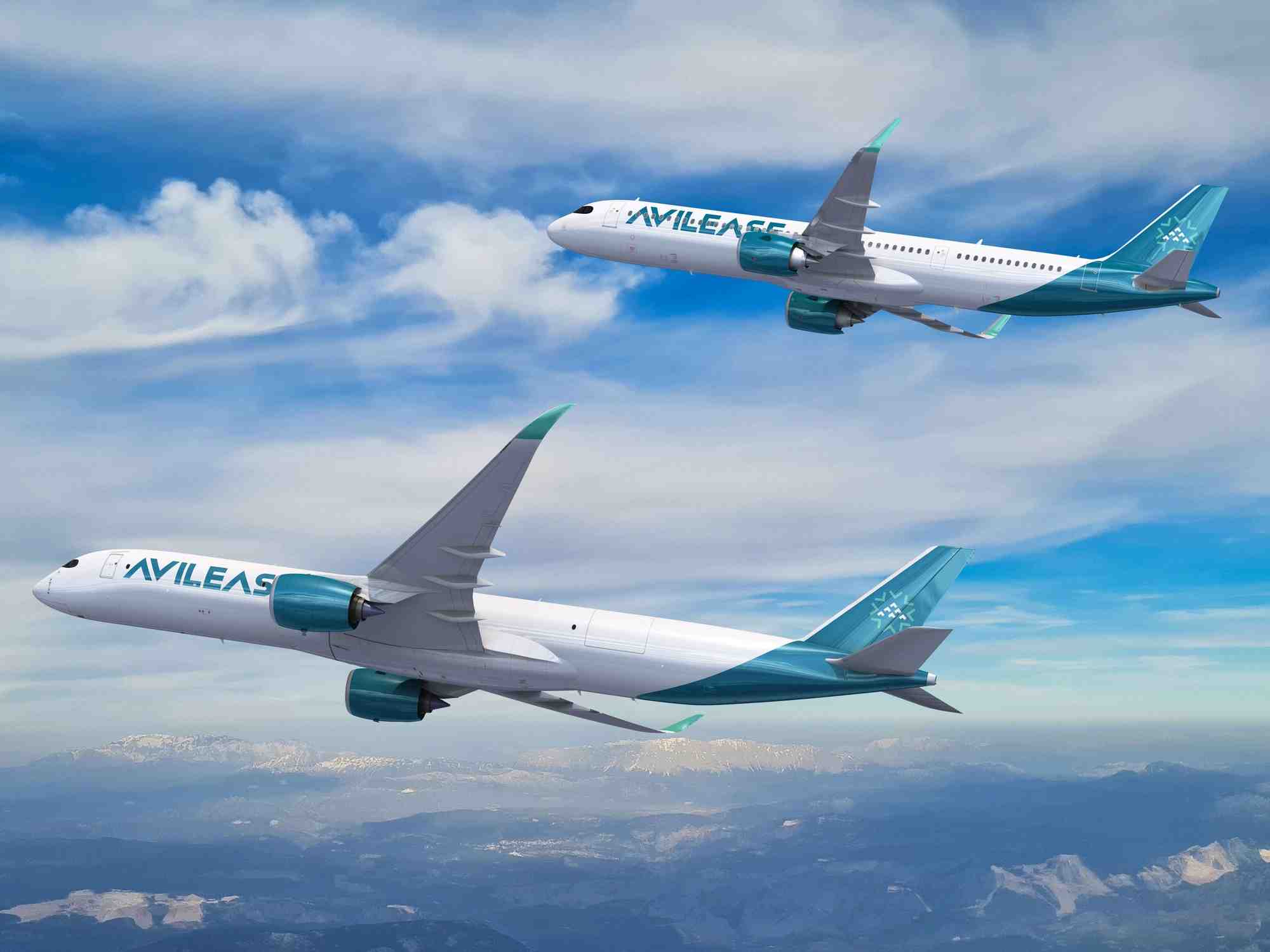 Avilease a commandé 40 Airbus en ouverture du Salon du Bourget, dont 10 A350F et 30 appareils de la famille A320 NEO.