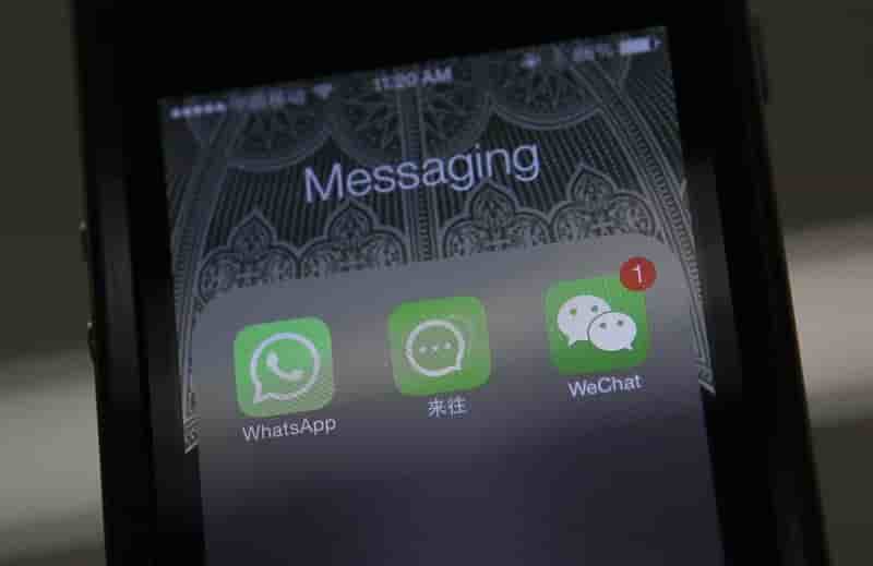 Bruxelles autorise le rachat de WhatsApp par Facebook
