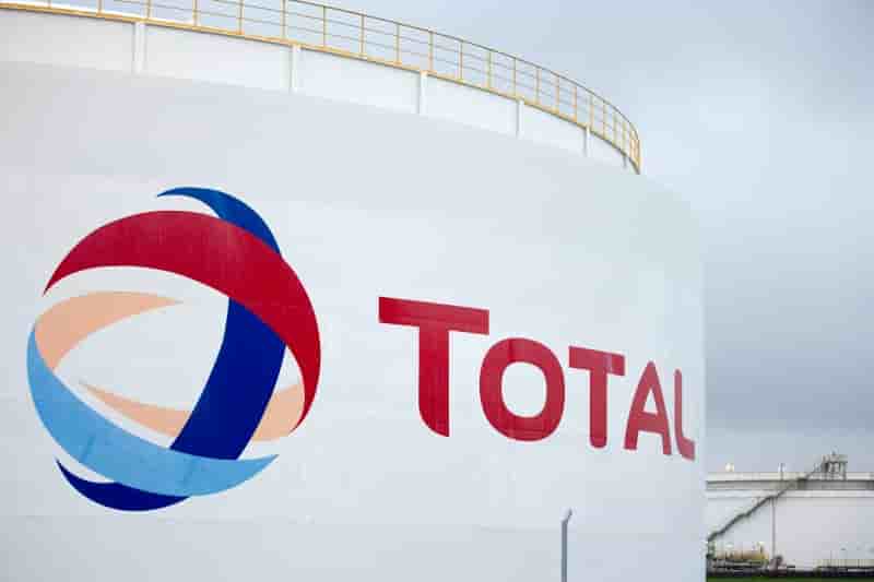 Total n'est pas sous pression pour faire des acquisitions
