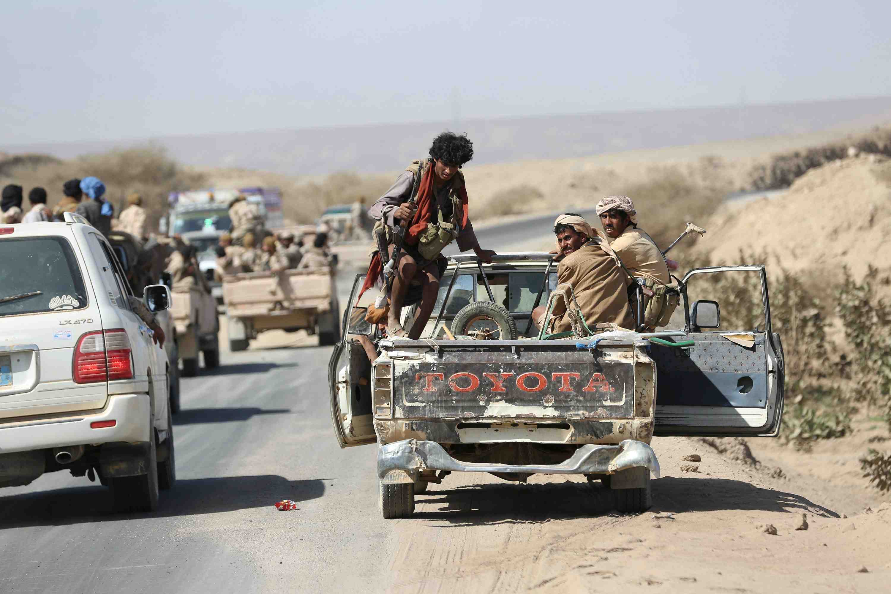 L'emissaire de l'onu s’alarme des violations de la treve au yemen
