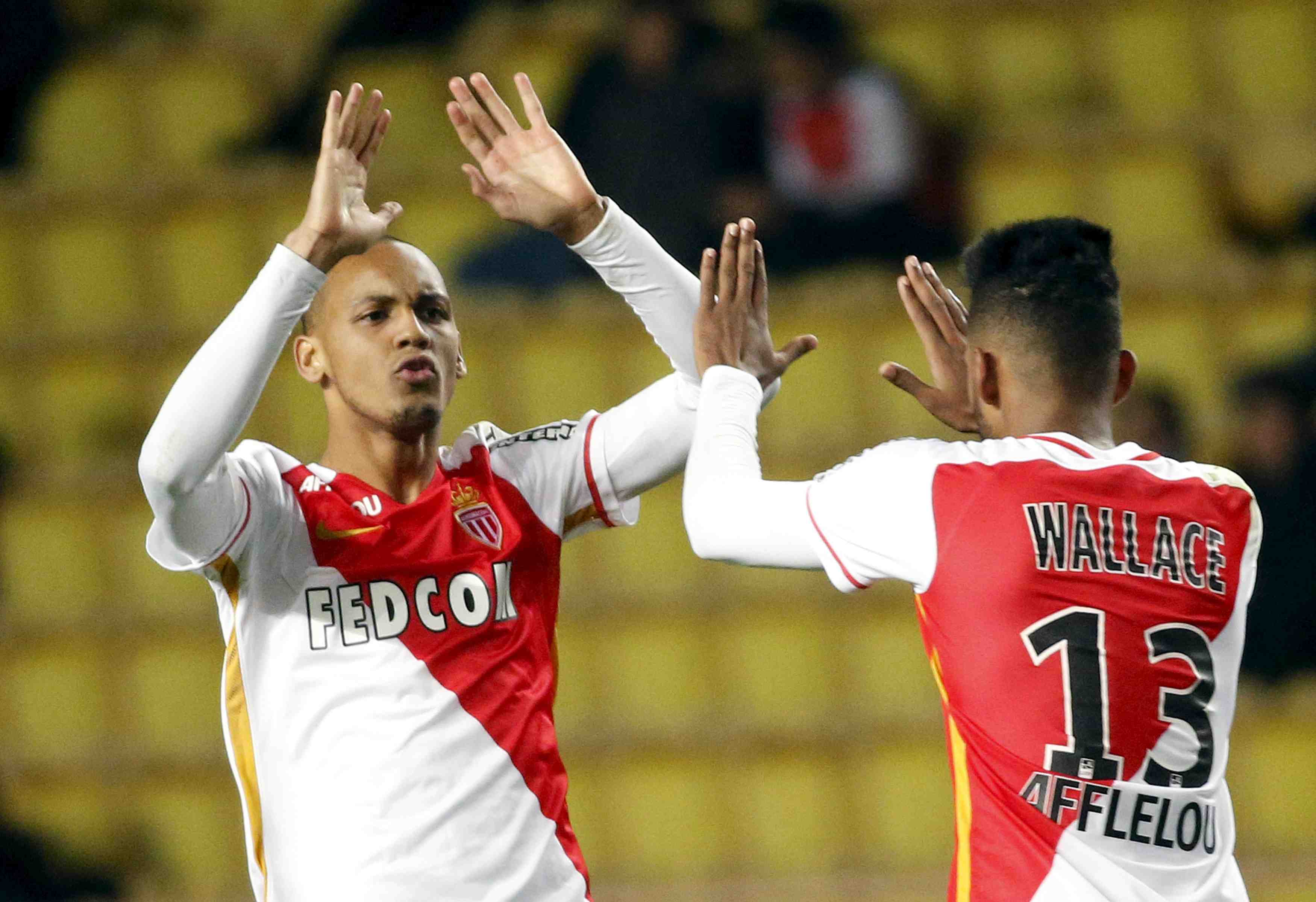 Angers passe monaco, gourcuff et ben yedder brillent