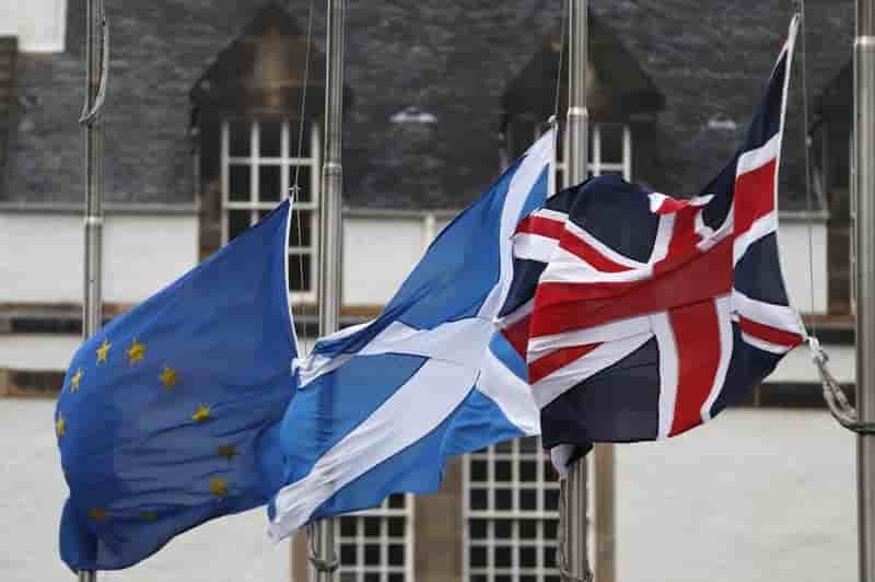 L'ecosse envisage un nouveau referendum
