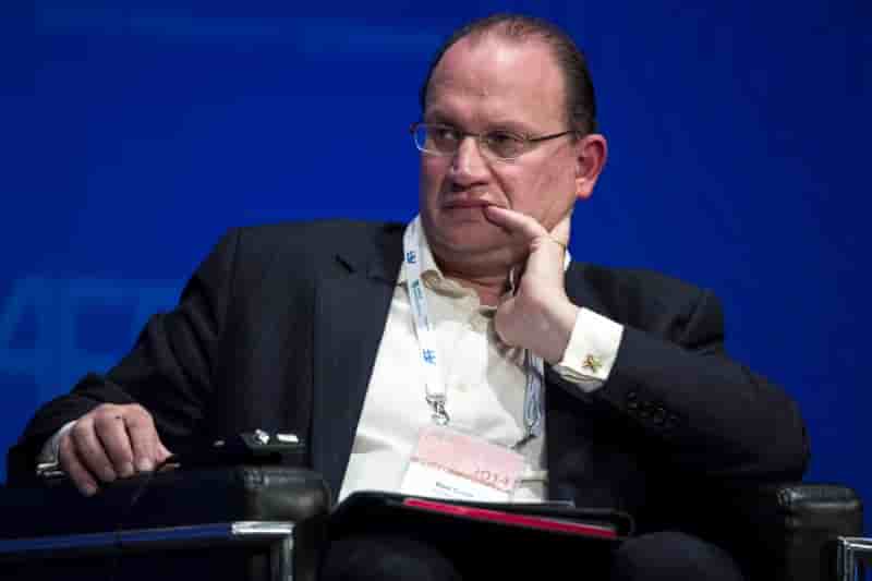 Mark tucker nomme president de hsbc