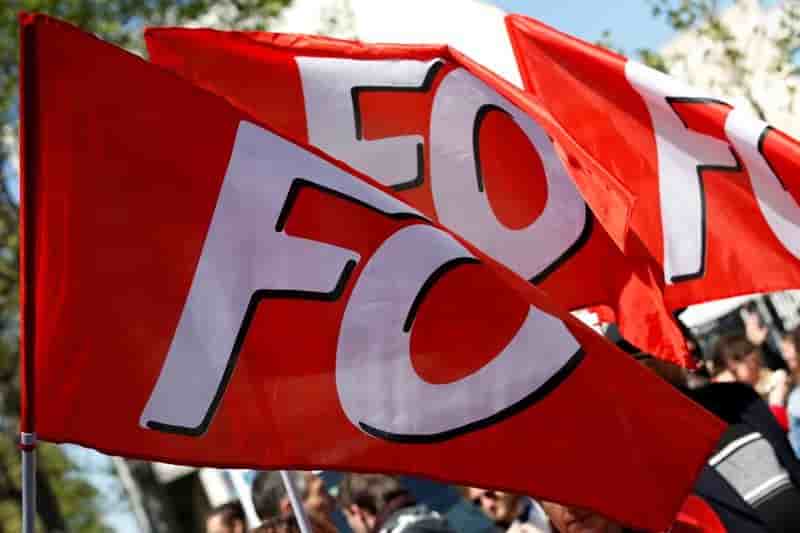 Fo et la cfdt font bon accueil a penicaud