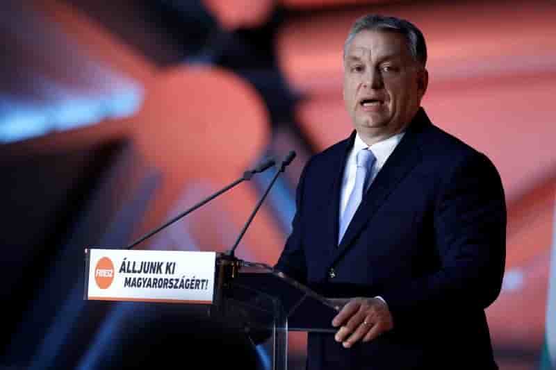 Les juifs hongrois denoncent l'antisemitisme latent d'une campagne