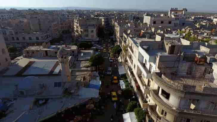 Hayat tahrir al cham assoit son emprise dans la province d'idlib