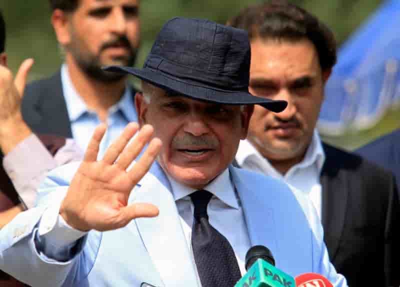 Au pakistan, shahbaz sharif favori pour succeder a son frere nawaz