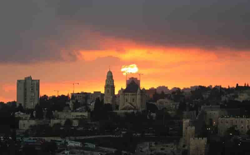 Trump va retarder le demenagement de l'ambassade americaine a jerusalem