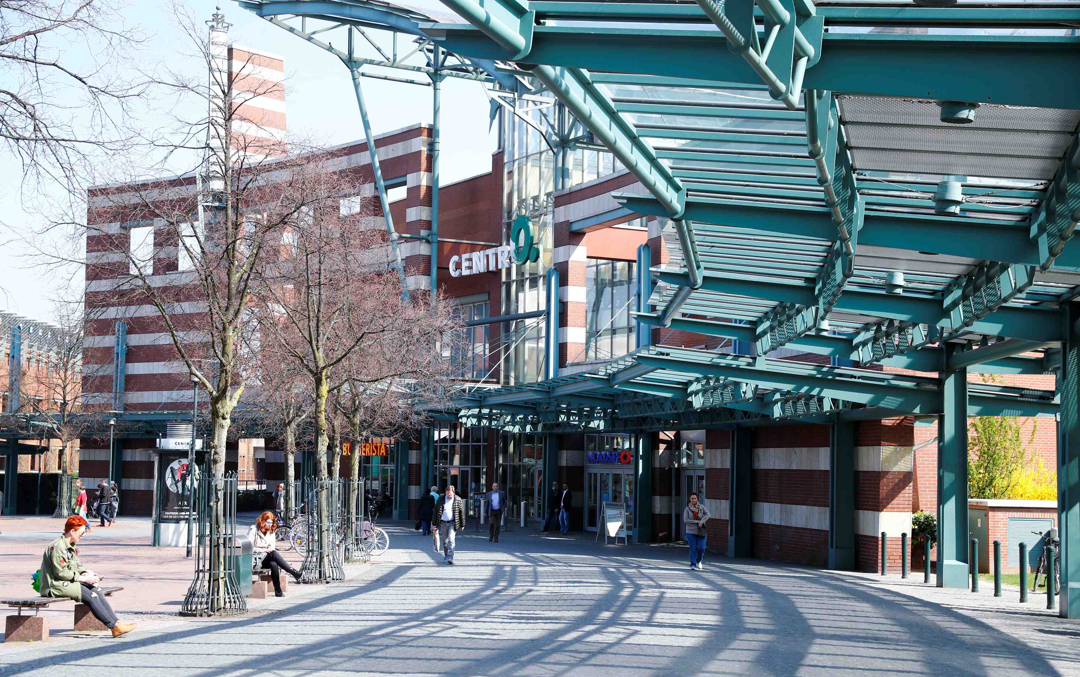 Les ventes au detail ont rebondi en janvier