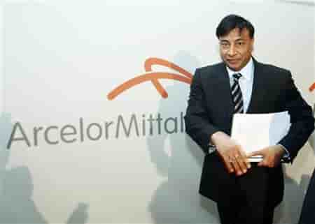 ARCELORMITTAL OPTIMISTE POUR LE 2E TRIMESTRE