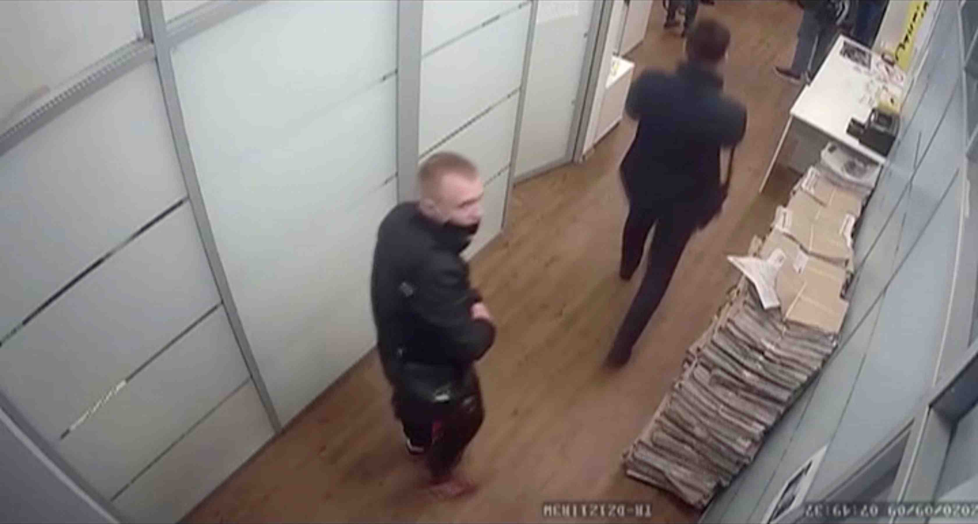 Perquisitions dans des locaux de l'opposition russe et aux domiciles de militants