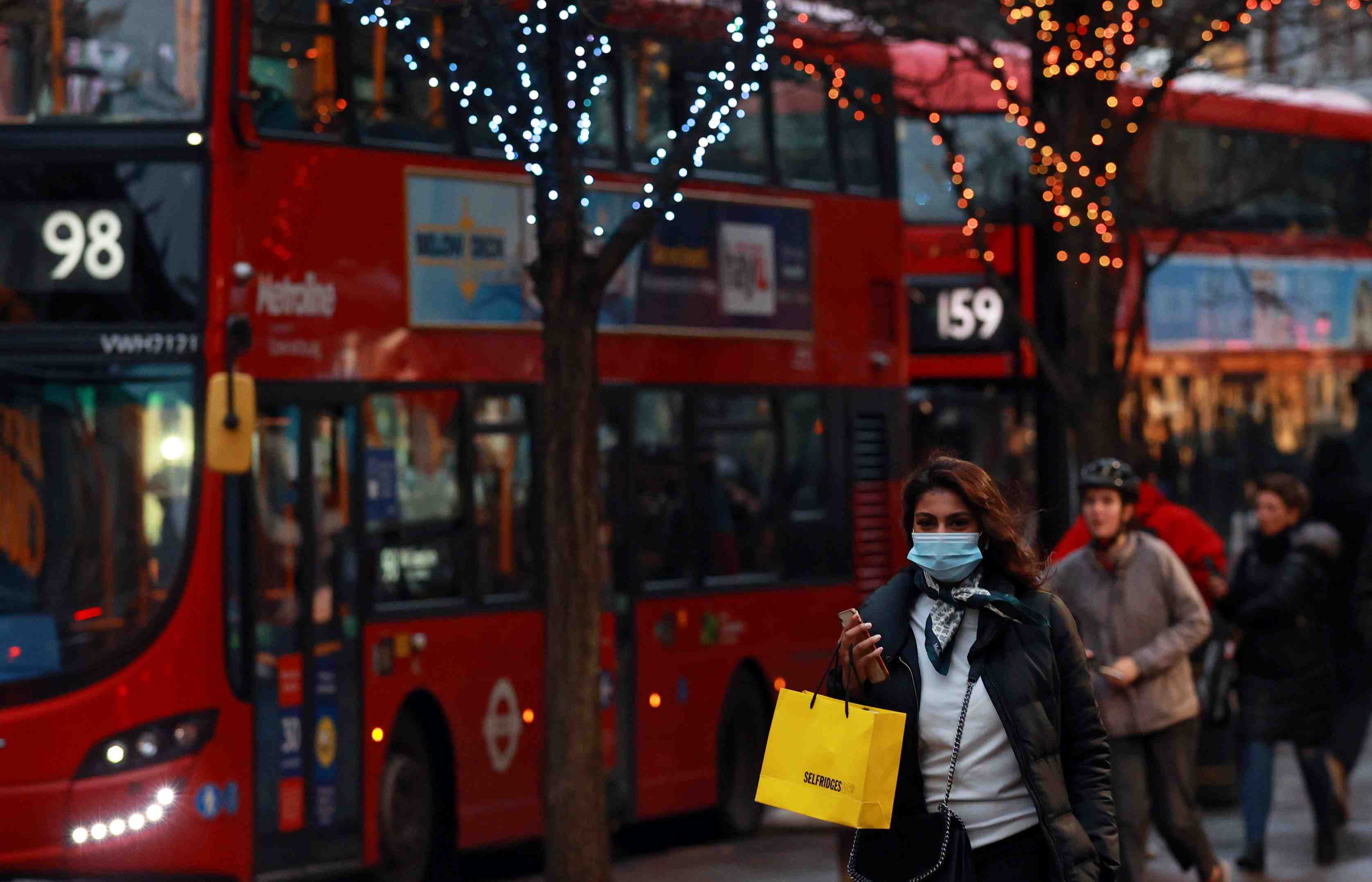 Rebond historique de 16% du pib britannique au t3