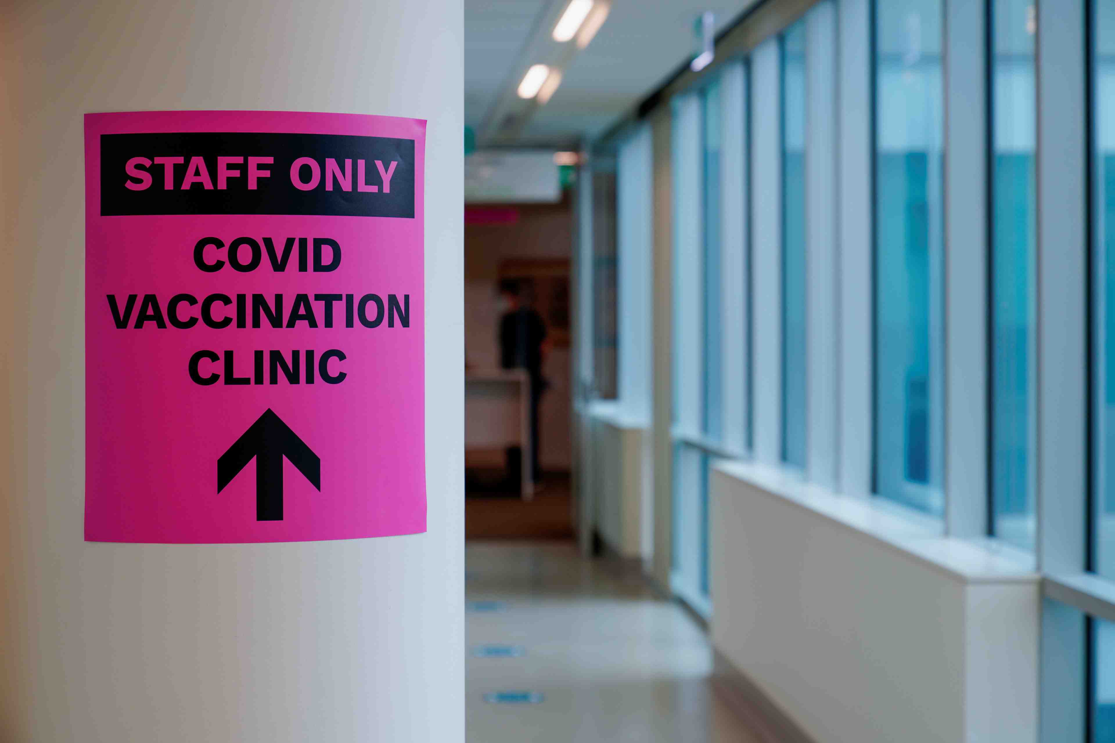 Coronavirus: l'australie demande a l'ue de ne pas bloquer la livraison de vaccins