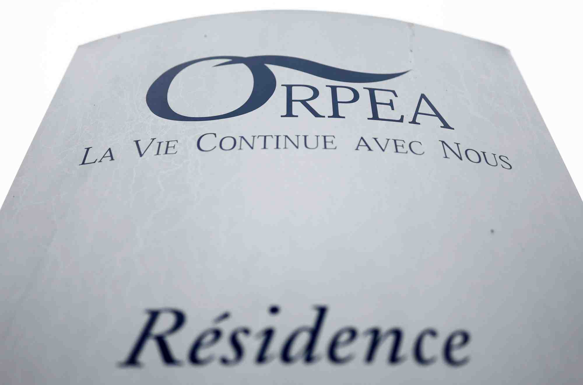 Orpea: un rapport confirme des dysfonctionnements et des comportements fautifs