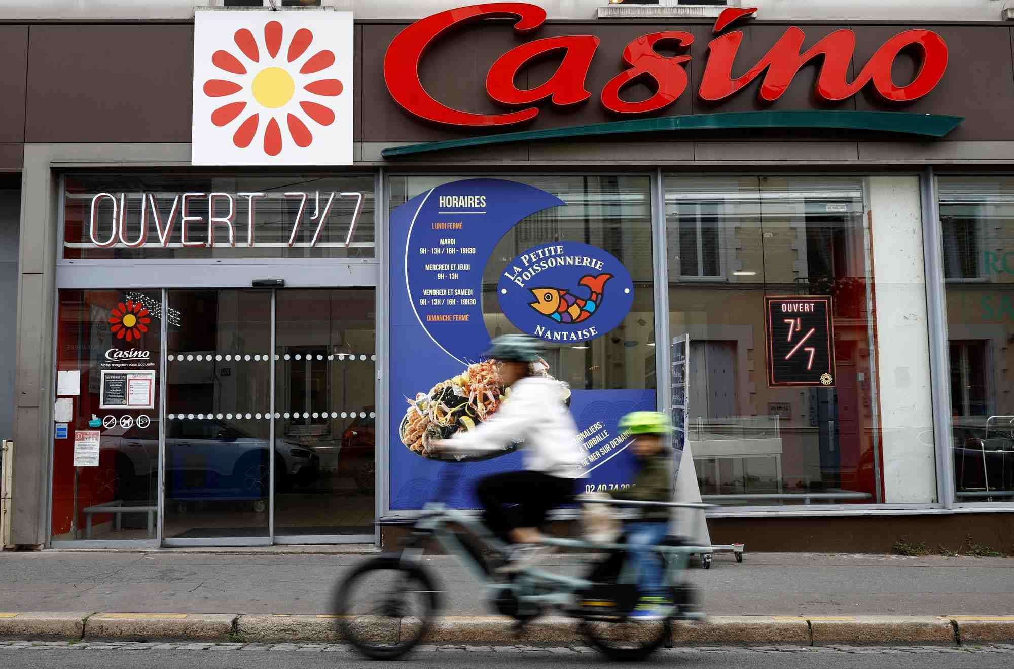 Photo du logo de casino