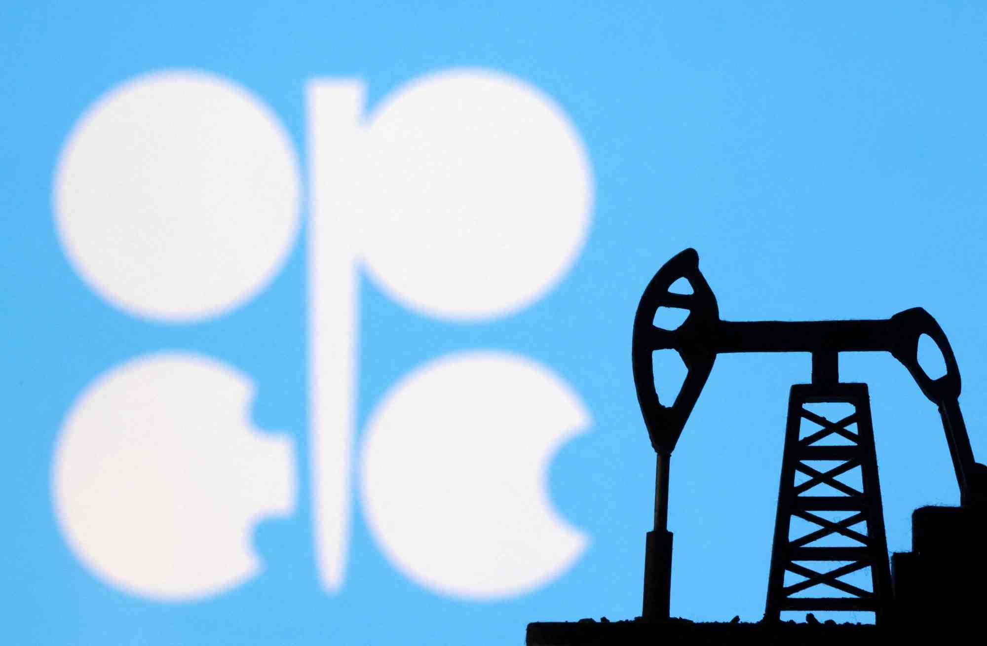 L'Opep voit la demande en pétrole progresser de 17% entre 2023 et 2050.