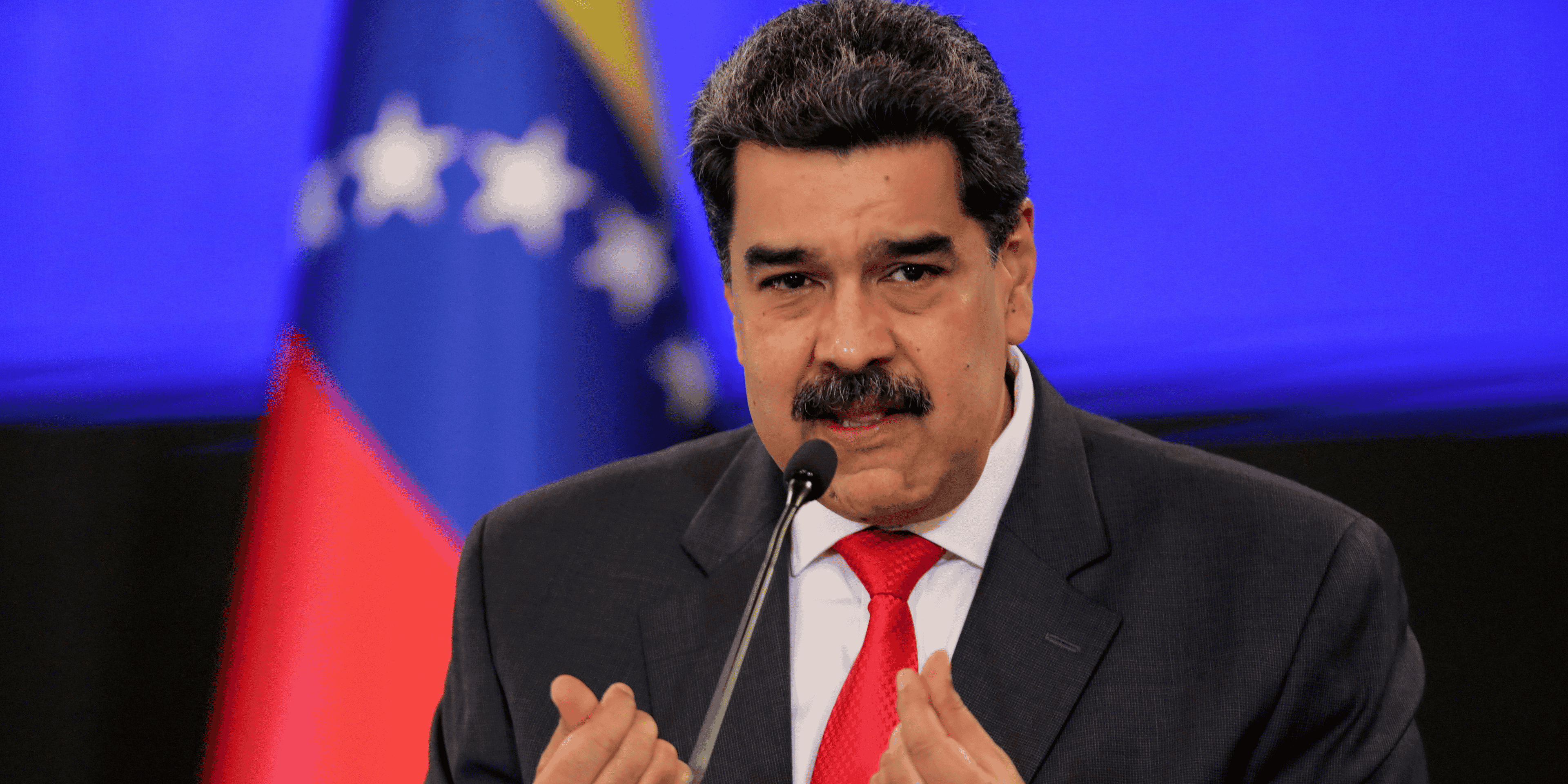 Venezuela: maduro se dit pret a discuter avec l'opposition en aout