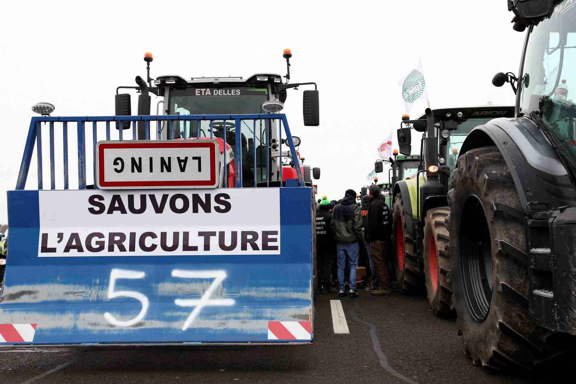 Pour la Confédération paysanne, « aucune réponse structurelle n'a été apportée ces derniers mois suite aux colères agricoles ».