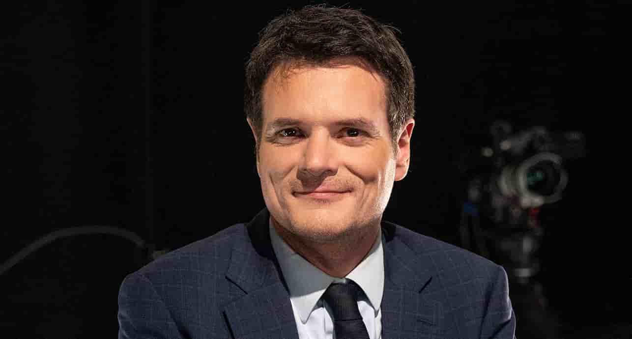 Benjamin Morel, professeur de droit constitutionnel.