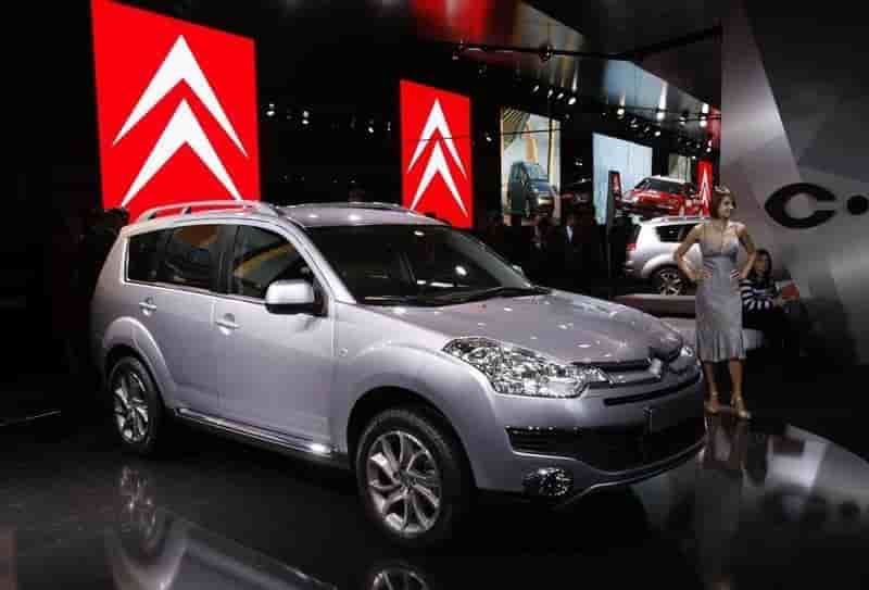Psa en russie rappelle des modeles citroen c-crosser