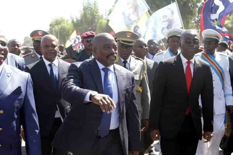 La cour constitutionnelle de rdc approuve un report de l'election