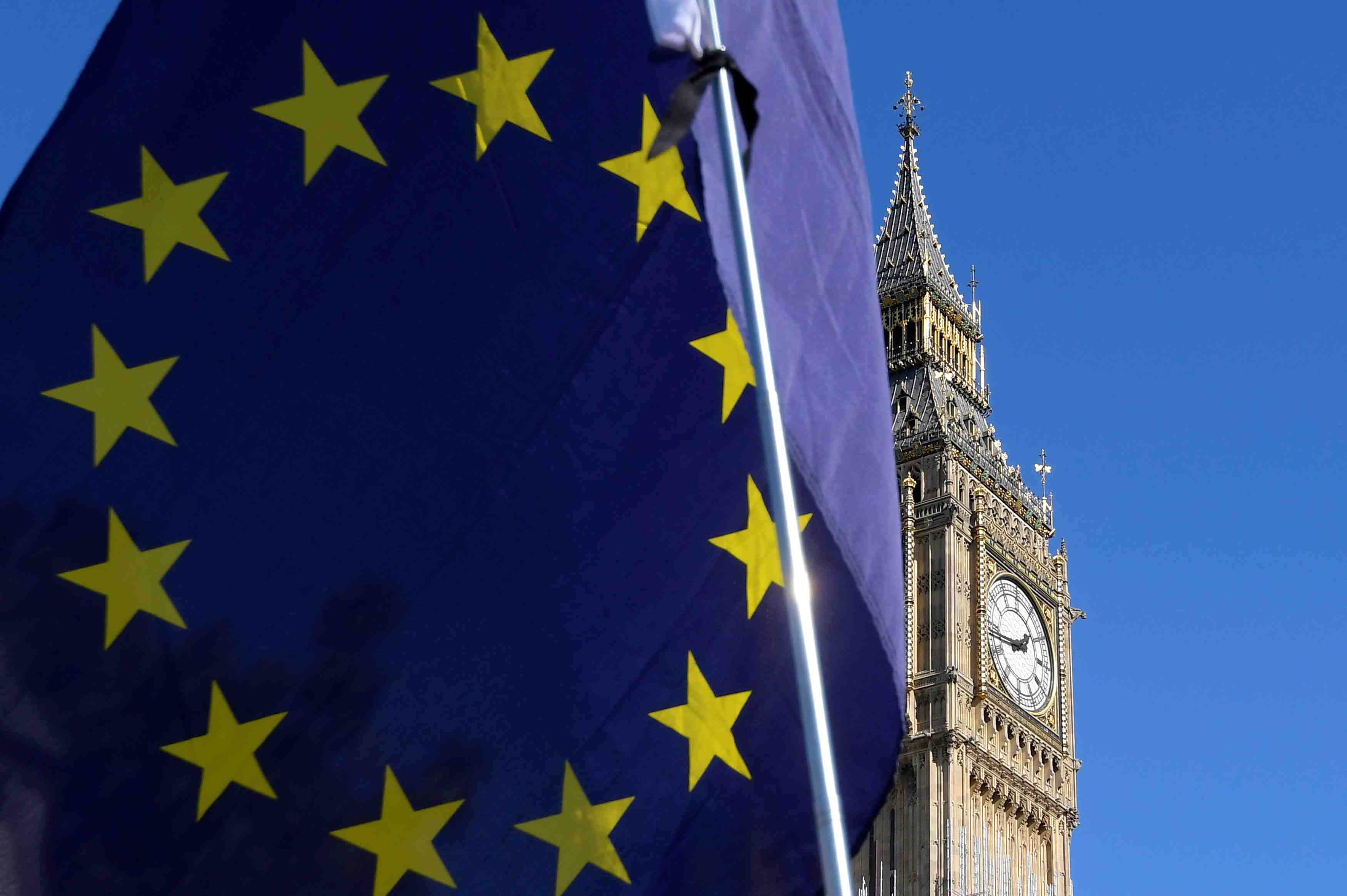 Brexit: patronat et syndicats reclament un accord sur les citoyens