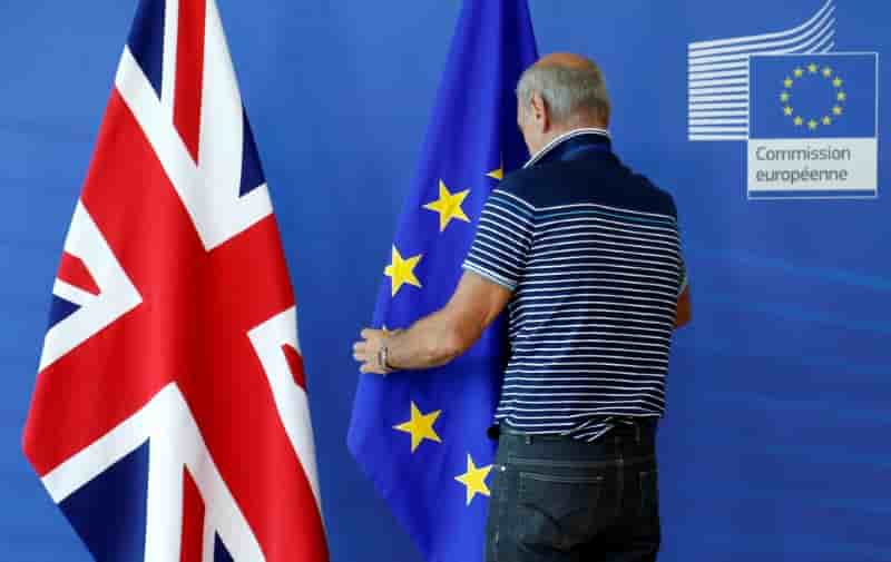 Reprise sans grand optimisme des negociations sur le brexit