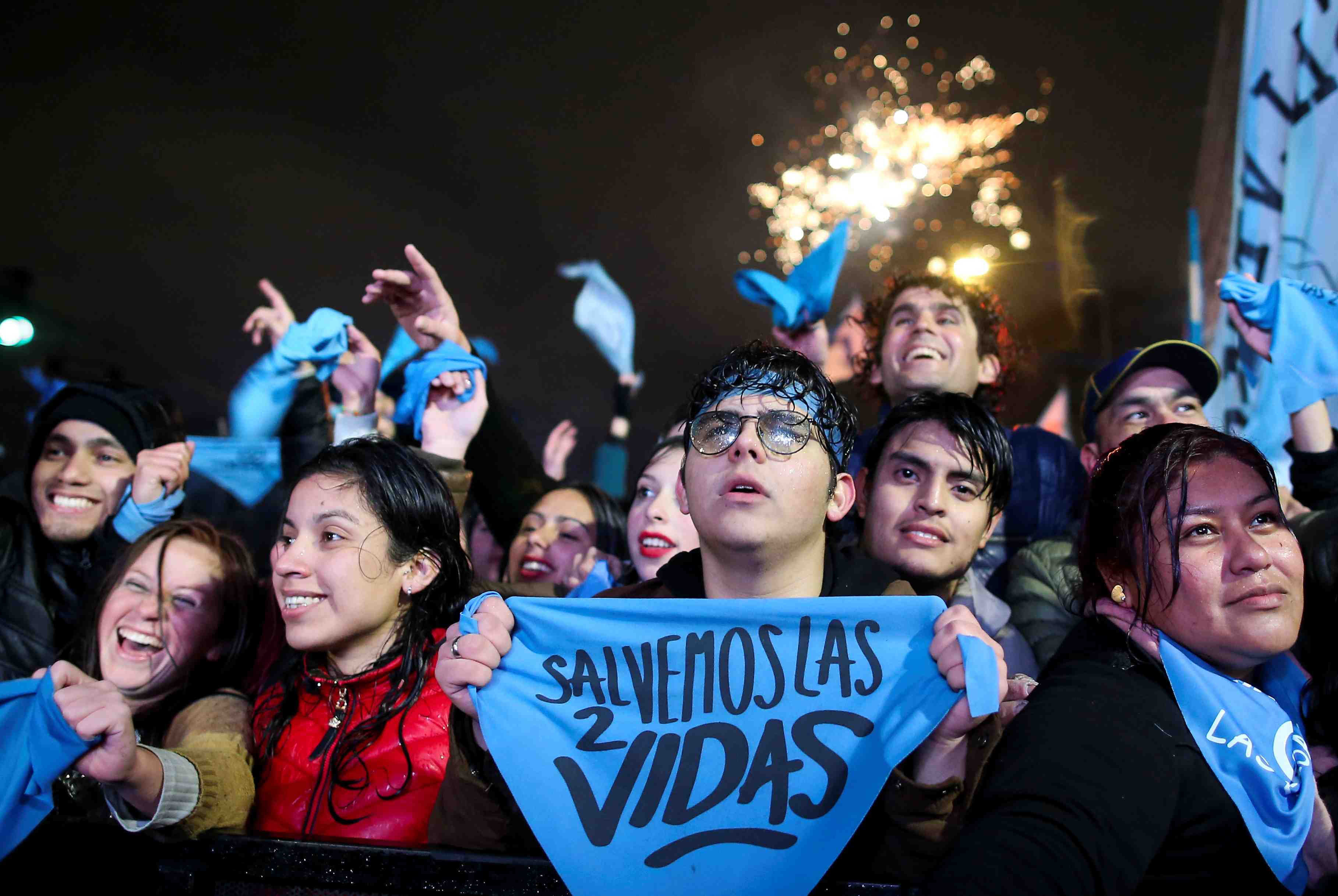 Argentine: le senat vote contre la legalisation de l'avortement